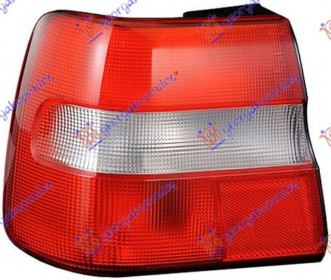 Stop Lampa Spate - Volvo S70/V70 1997 , 9151629