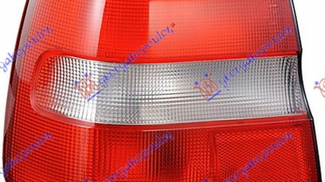Stop Lampa Spate - Volvo S70/V70 1997 , 9151629