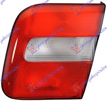 Stop Lampa Spate - Volvo S70/V70 1997 , 9151636