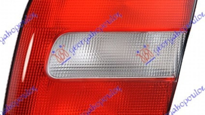 Stop Lampa Spate - Volvo S70/V70 1997 , 9151636