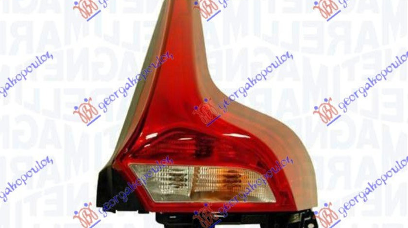 Stop Lampa Spate - Volvo V40 2012 , 31395479