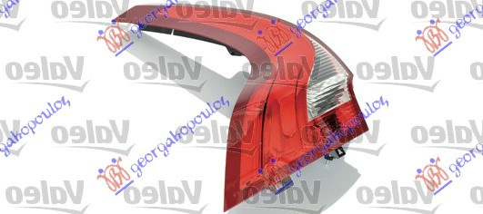 Stop Lampa Spate - Volvo Xc60 2008 , 30763160