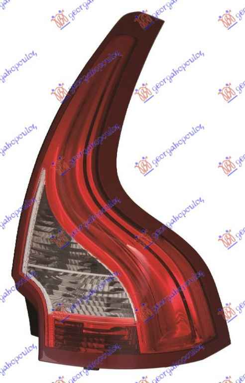 Stop Lampa Spate - Volvo Xc60 2013 , 31323035