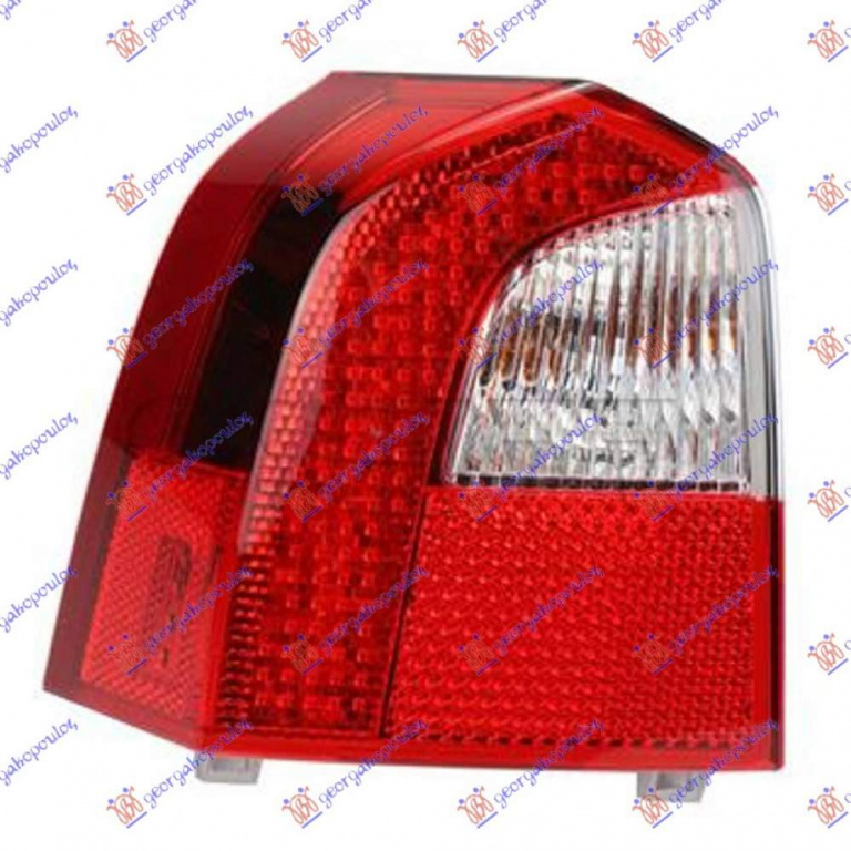 Stop Lampa Spate - Volvo Xc70 2007 , 31395072