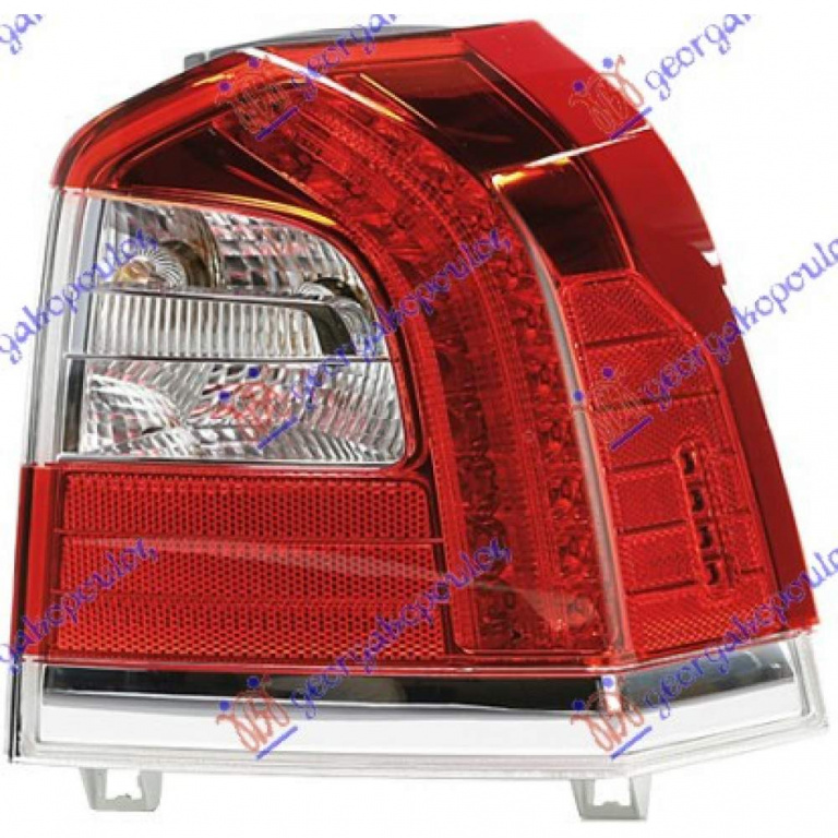 Stop Lampa Spate - Volvo Xc70 2007 , 31395924