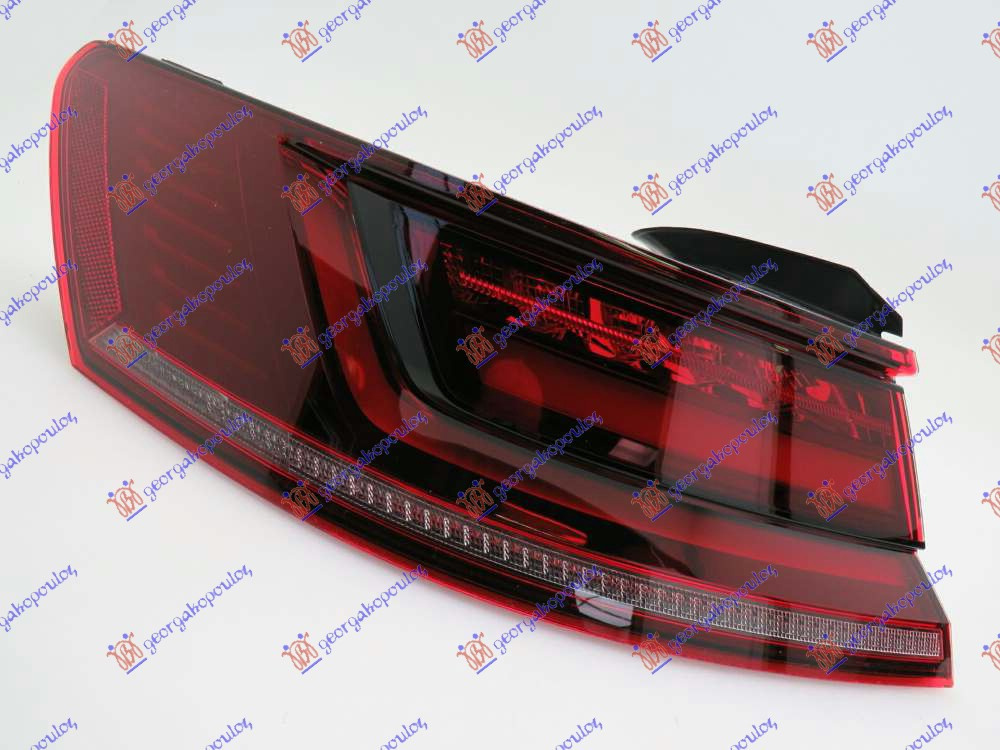 Stop Lampa Spate - Vw Arteon 2017 , 3g8945207j