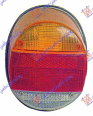 Stop Lampa Spate - Vw Beetle 1302/1303, 135945223