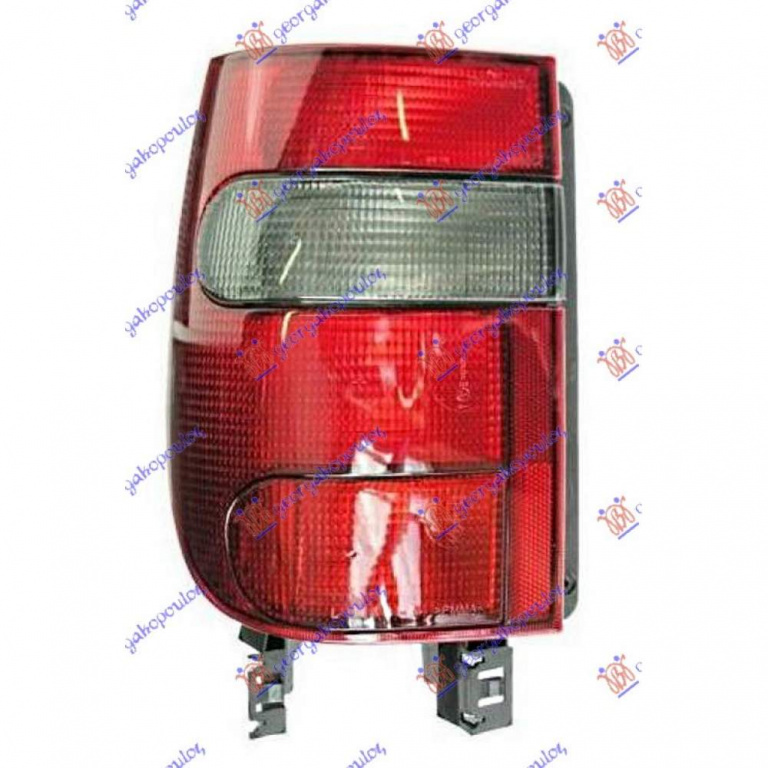 Stop Lampa Spate - Vw Caddy Pick-Up 1996 , 162-001
