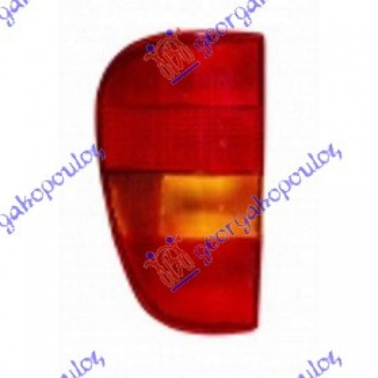 Stop Lampa Spate - Vw Caddy Van 1996 , 6k9945112