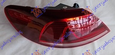 Stop Lampa Spate - Vw Cc 2012 , 3c8945207ad