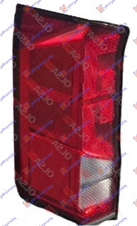 Stop Lampa Spate - Vw Crafter 2017 , 7c0945095h