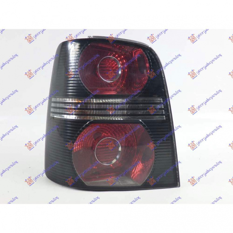 Stop Lampa Spate - Vw Cross Touran 2007 , 1t0945096p
