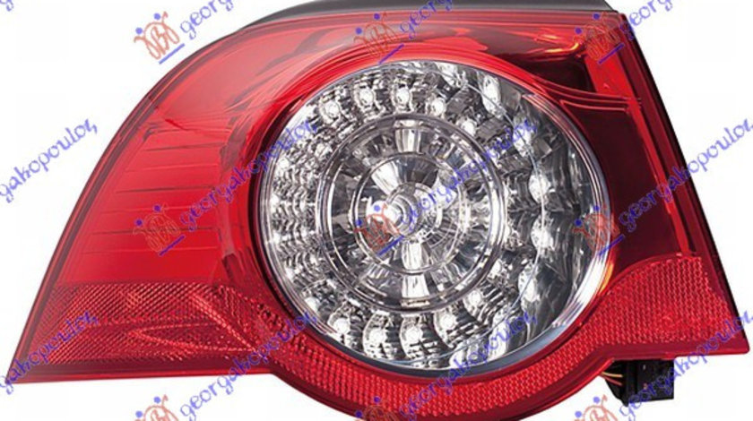 Stop Lampa Spate - Vw Eos 2006 , 1q0945095h