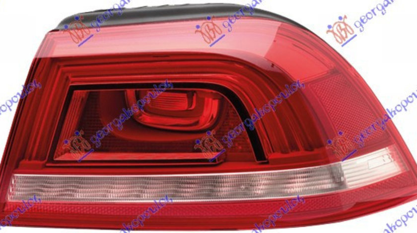 Stop Lampa Spate - Vw Eos 2011 , 1q0945096p