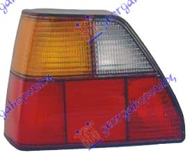 Stop Lampa Spate - Vw Golf Ii 1984 , 191945111a