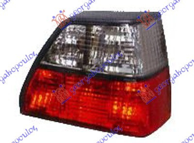 Stop Lampa Spate - Vw Golf Ii 1984 , 191945112a