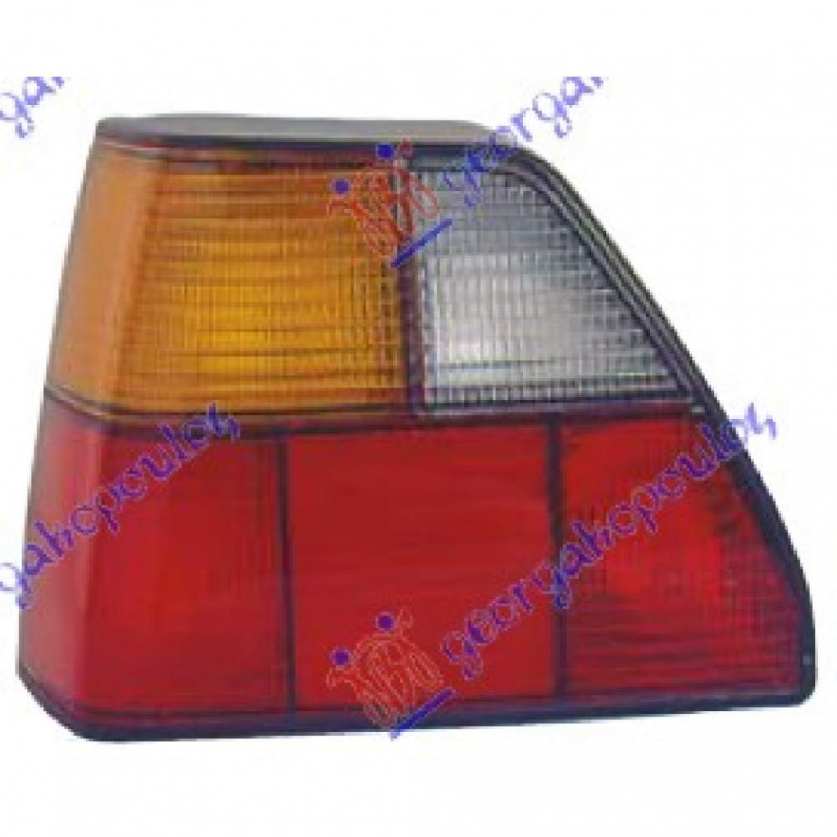Stop Lampa Spate - Vw Golf Ii Manhatan 1988 , 191945111a