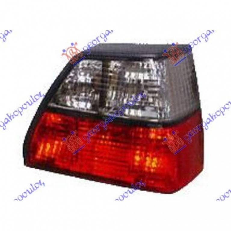 Stop Lampa Spate - Vw Golf Ii Manhatan 1988 , 191945111a