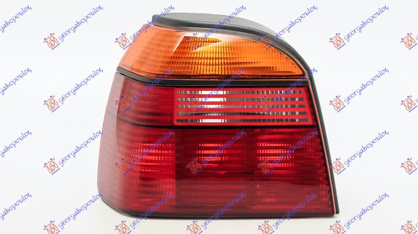 Stop Lampa Spate - Vw Golf Iii 1992 , 1h6945111