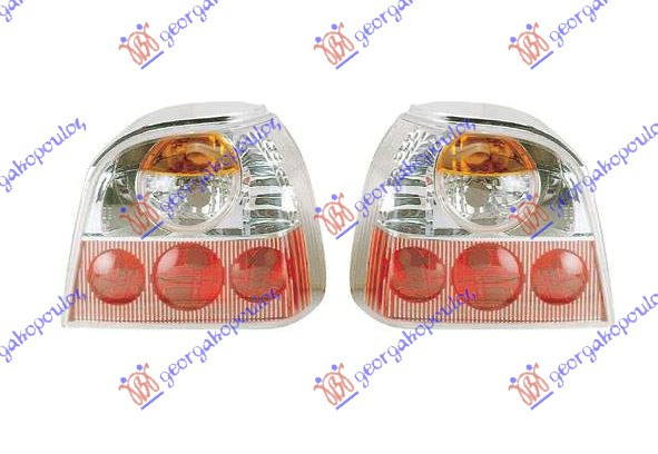 Stop Lampa Spate - Vw Golf Iii 1992