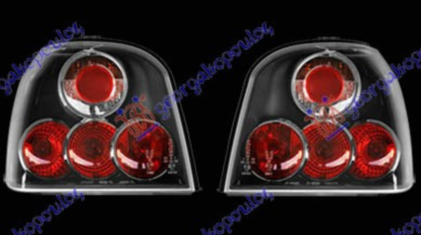 Stop Lampa Spate - Vw Golf Iii 1992