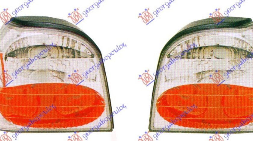 Stop Lampa Spate - Vw Golf Iii 1992