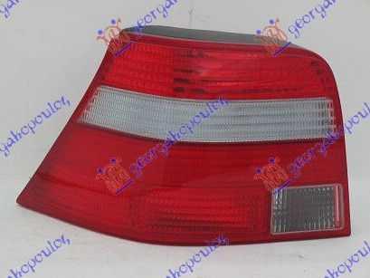 Stop Lampa Spate - Vw Golf Iv 1998 , 1j6945095ba