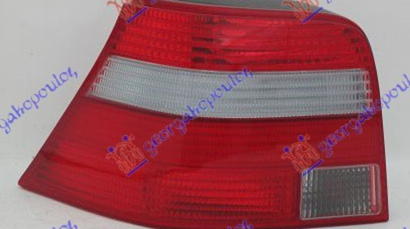 Stop Lampa Spate - Vw Golf Iv 1998 , 1j6945095ba