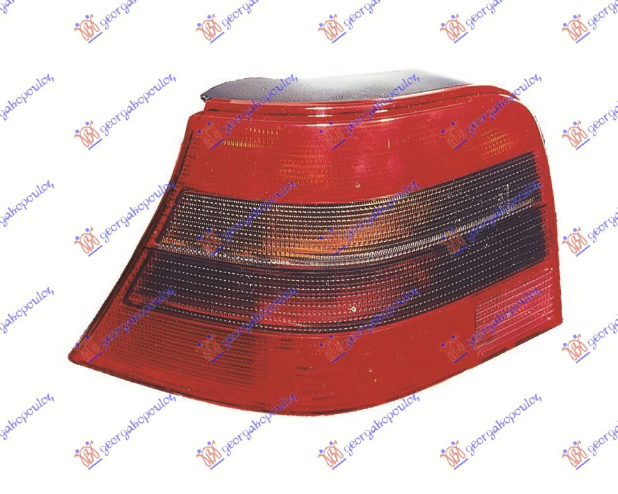 Stop Lampa Spate - Vw Golf Iv 1998 , 1j9945095p