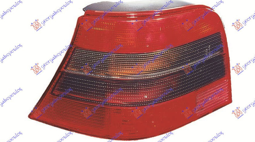 Stop Lampa Spate - Vw Golf Iv 1998 , 1j9945095p