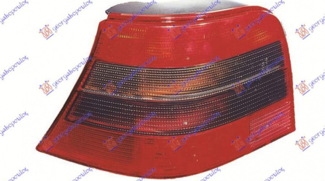 Stop Lampa Spate - Vw Golf Iv 1998