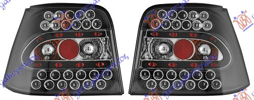 Stop Lampa Spate - Vw Golf Iv 1998