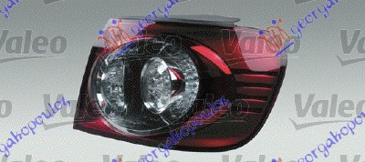 Stop Lampa Spate - Vw Golf Plus 2004 , 5m0645096l