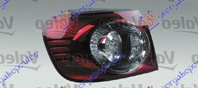 Stop Lampa Spate - Vw Golf Plus 2004 , 5m0945095l