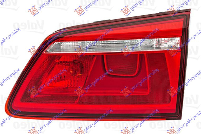 Stop Lampa Spate - Vw Golf Sportsvan 2014 , 510945094g