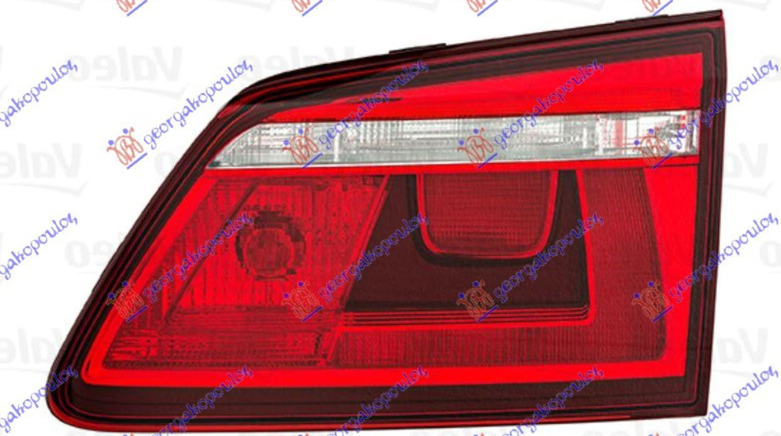 Stop Lampa Spate - Vw Golf Sportsvan 2014 , 510945094j