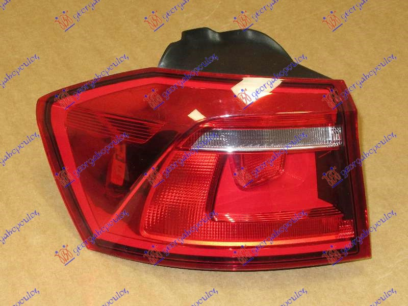 Stop Lampa Spate - Vw Golf Sportsvan 2014 , 510945095h