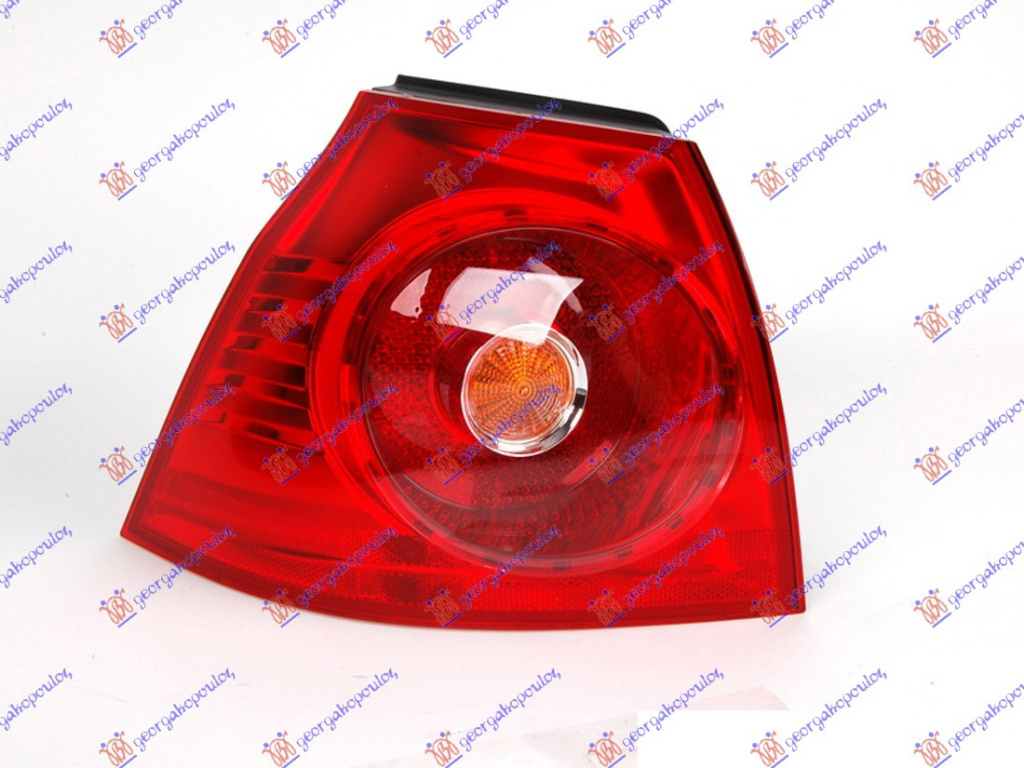 Stop Lampa Spate - Vw Golf V 2004 , 1k6945095aa