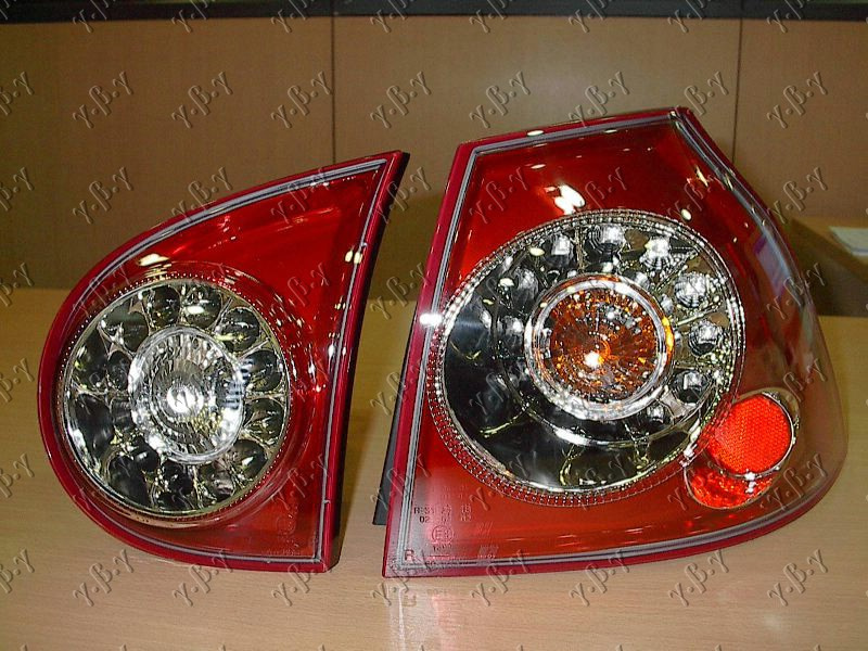 Stop Lampa Spate - Vw Golf V 2004