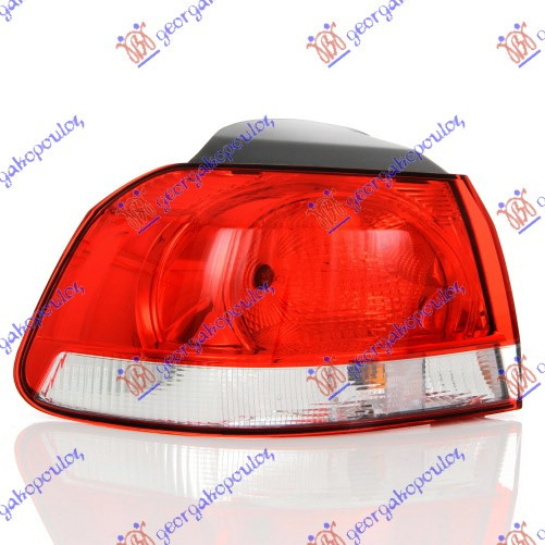 Stop Lampa Spate - Vw Golf Vi 2008 , 5k0945095d