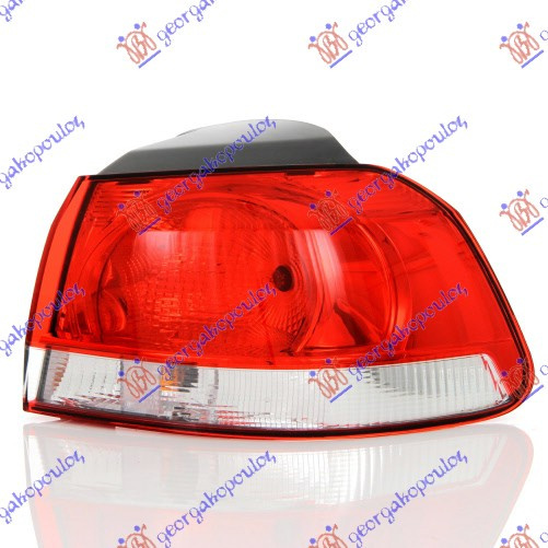 Stop Lampa Spate - Vw Golf Vi 2008 , 5k0945095e