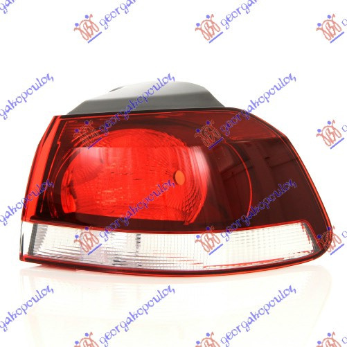 Stop Lampa Spate - Vw Golf Vi 2008 , 5k0945096f
