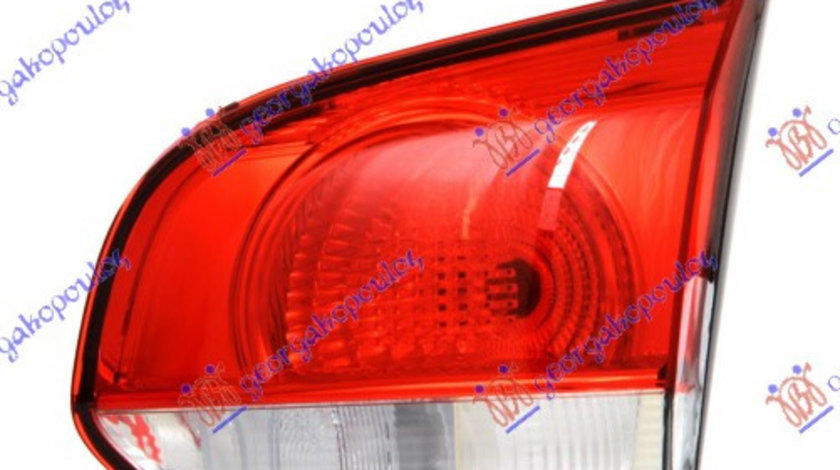 Stop Lampa Spate - Vw Golf Vi 2008 , 89500515