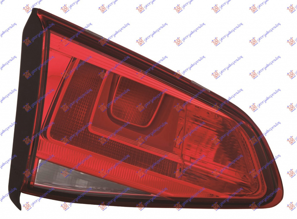 Stop Lampa Spate - Vw Golf Vii 2013 , 5g0945093m