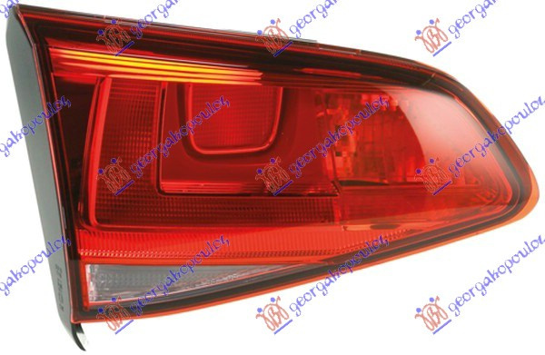 Stop Lampa Spate - Vw Golf Vii 2013 , 5g0945093m