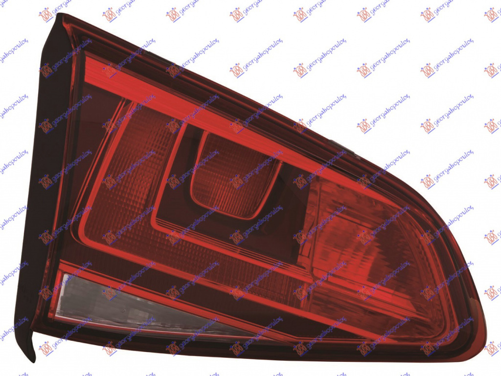 Stop Lampa Spate - Vw Golf Vii 2013 , 5g0945093p
