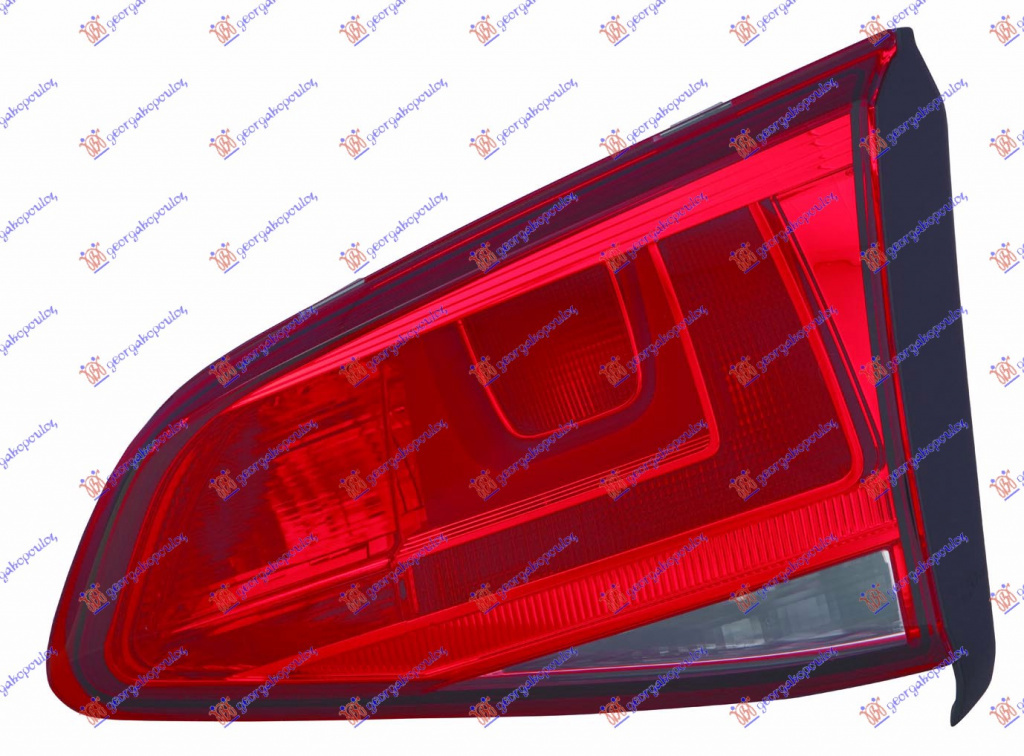 Stop Lampa Spate - Vw Golf Vii 2013 , 5g0945094m