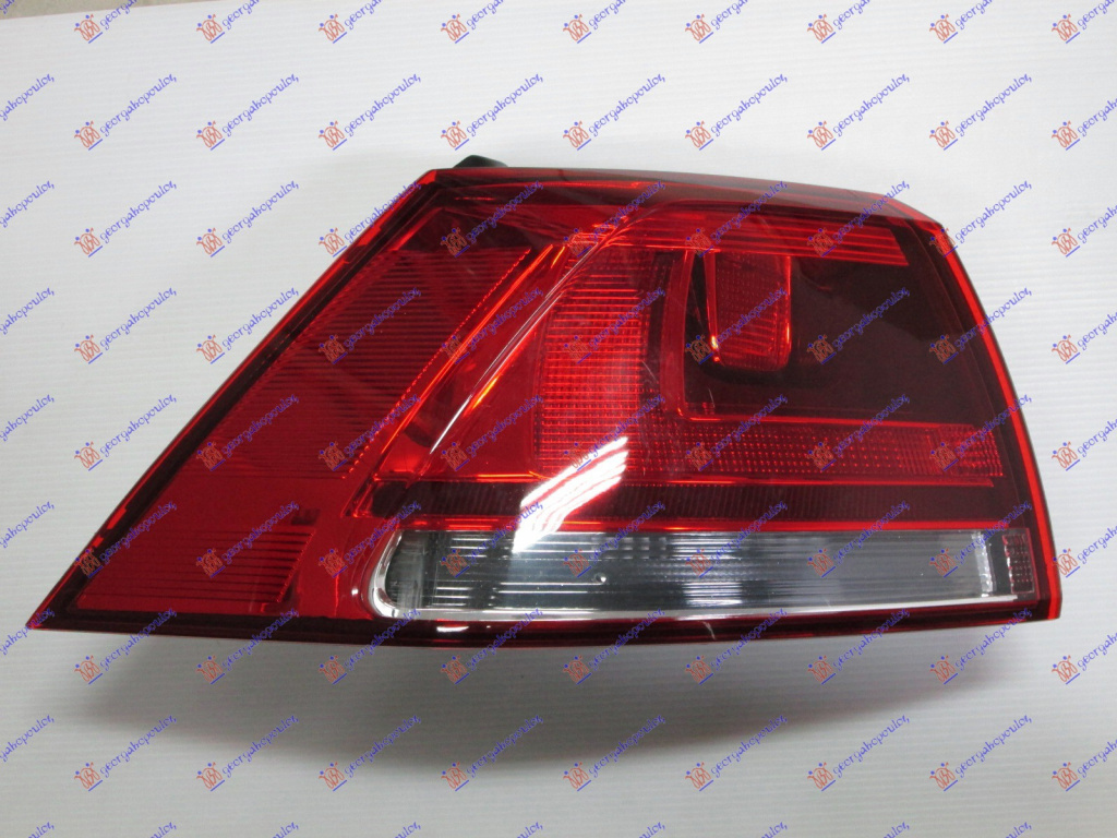Stop Lampa Spate - Vw Golf Vii 2013 , 5g0945095m