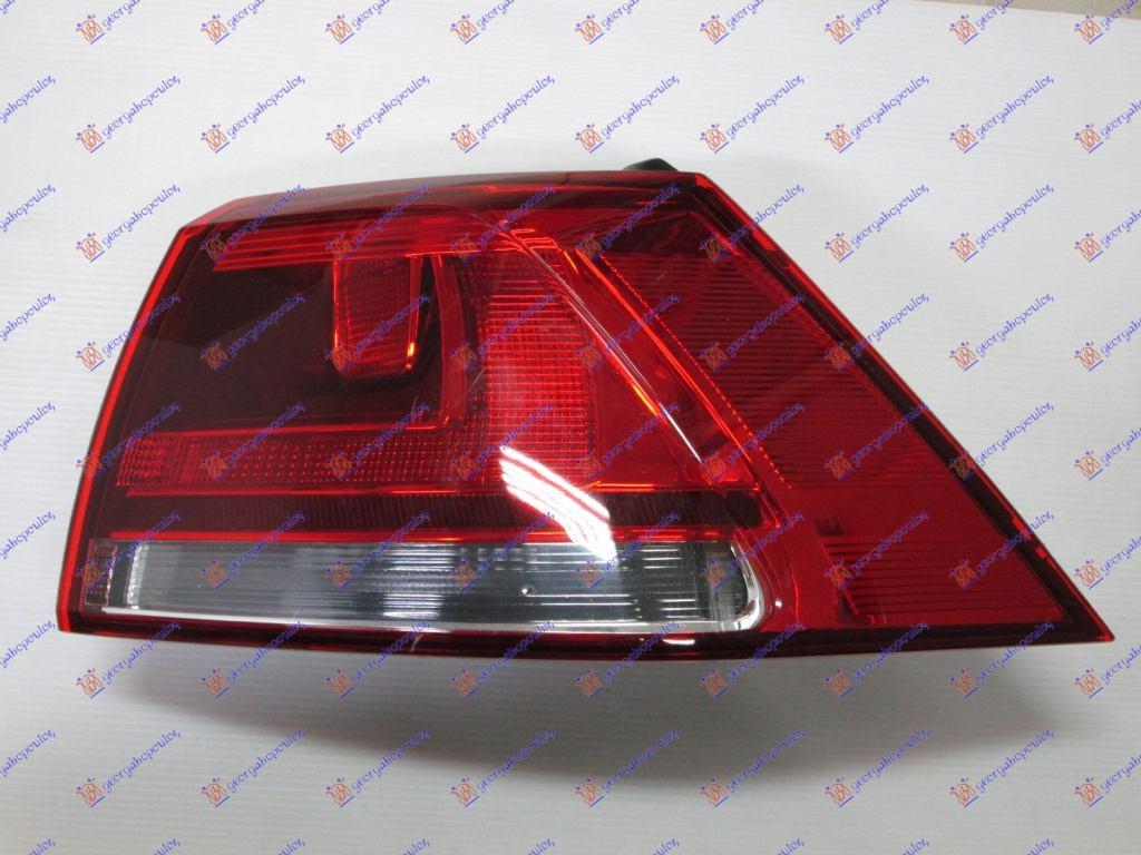 Stop Lampa Spate - Vw Golf Vii 2013 , 5g0945096m