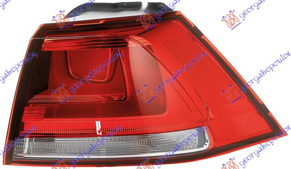 Stop Lampa Spate - Vw Golf Vii 2013 , 5g0945096m